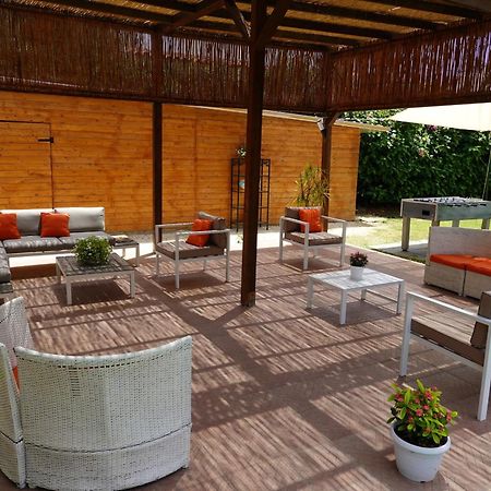 Giallomare Aparthotel Marzamemi Εξωτερικό φωτογραφία