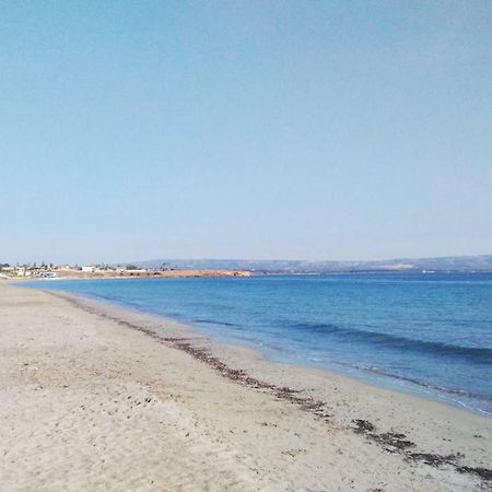 Giallomare Aparthotel Marzamemi Εξωτερικό φωτογραφία