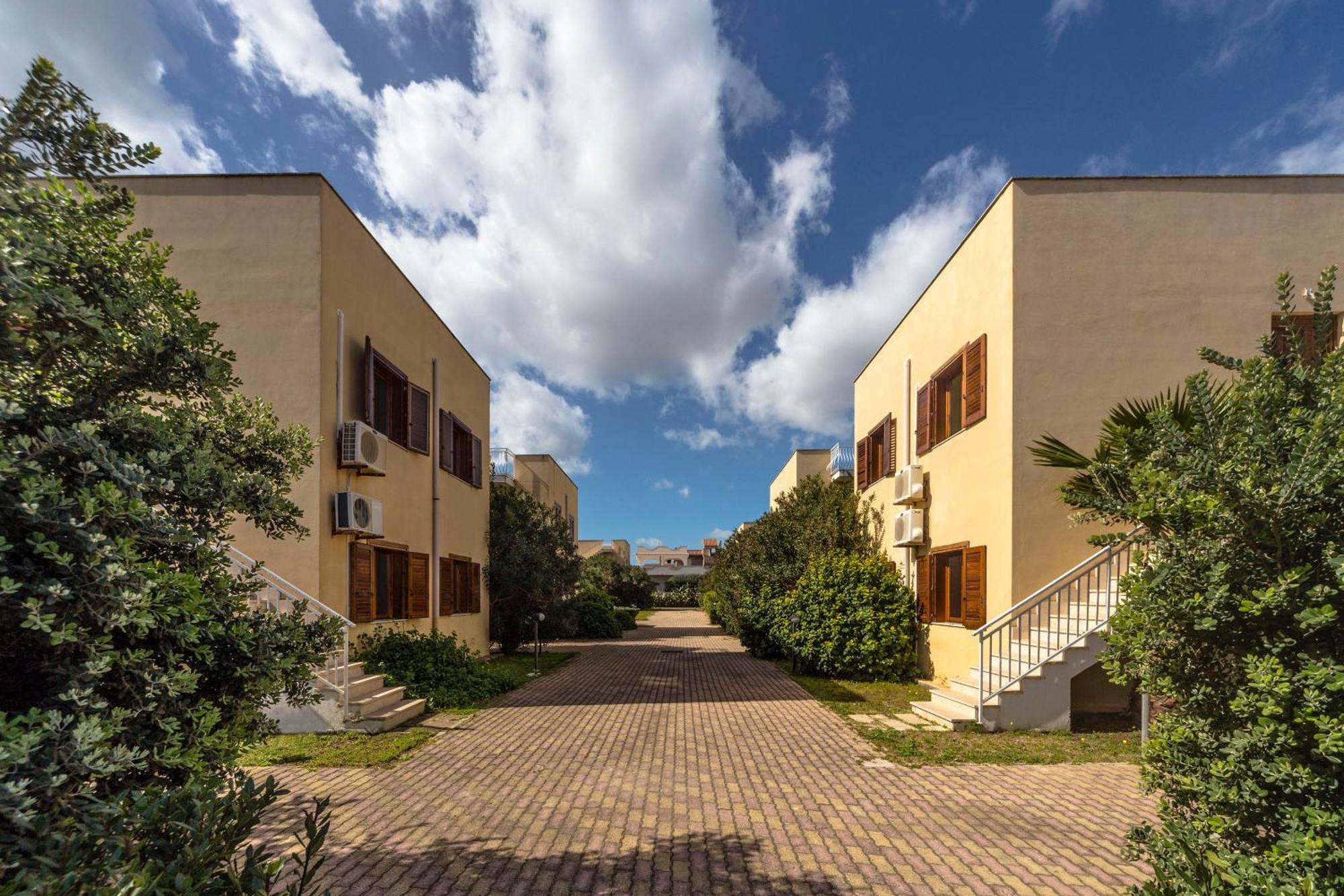 Giallomare Aparthotel Marzamemi Εξωτερικό φωτογραφία
