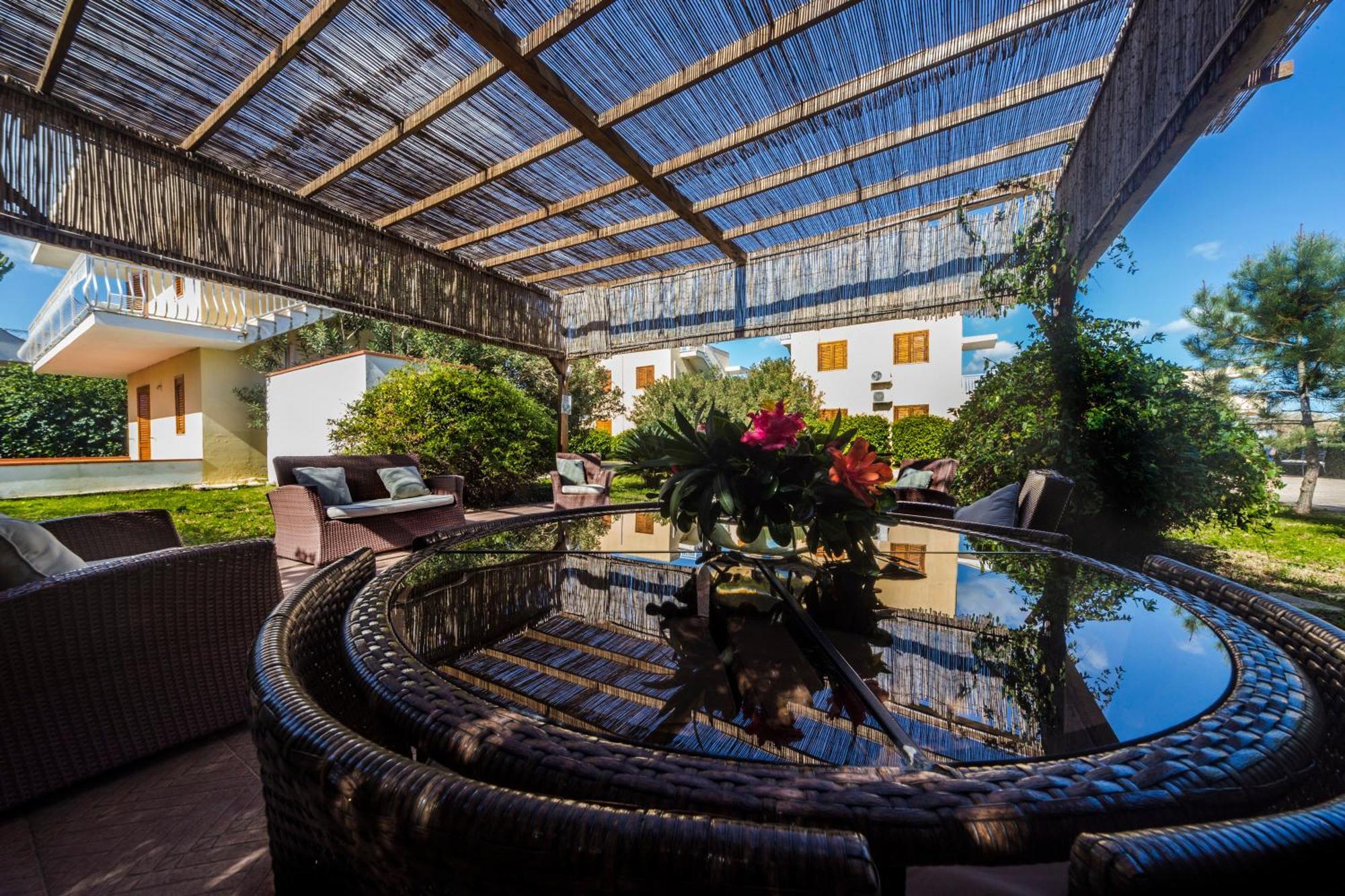 Giallomare Aparthotel Marzamemi Εξωτερικό φωτογραφία