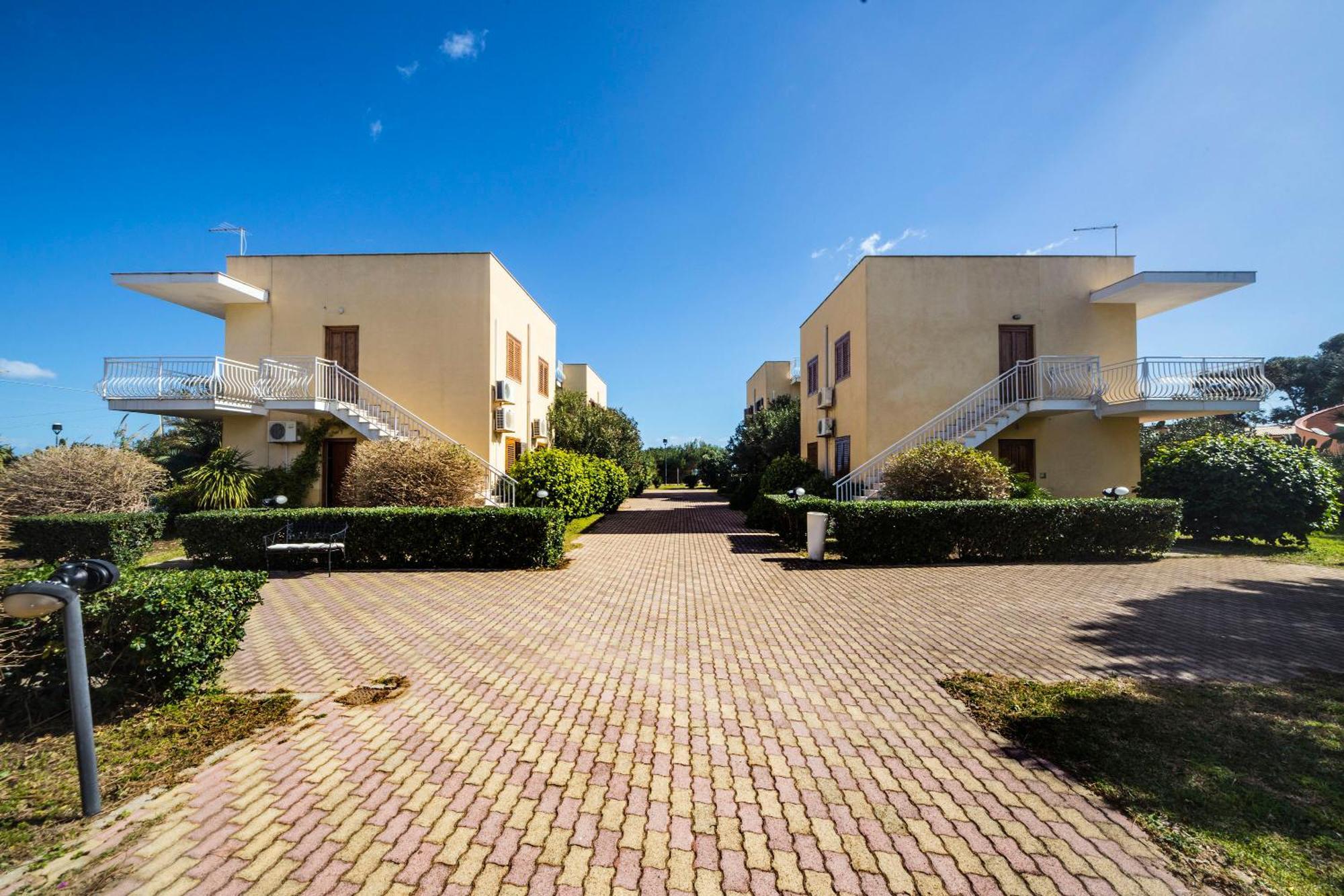 Giallomare Aparthotel Marzamemi Εξωτερικό φωτογραφία