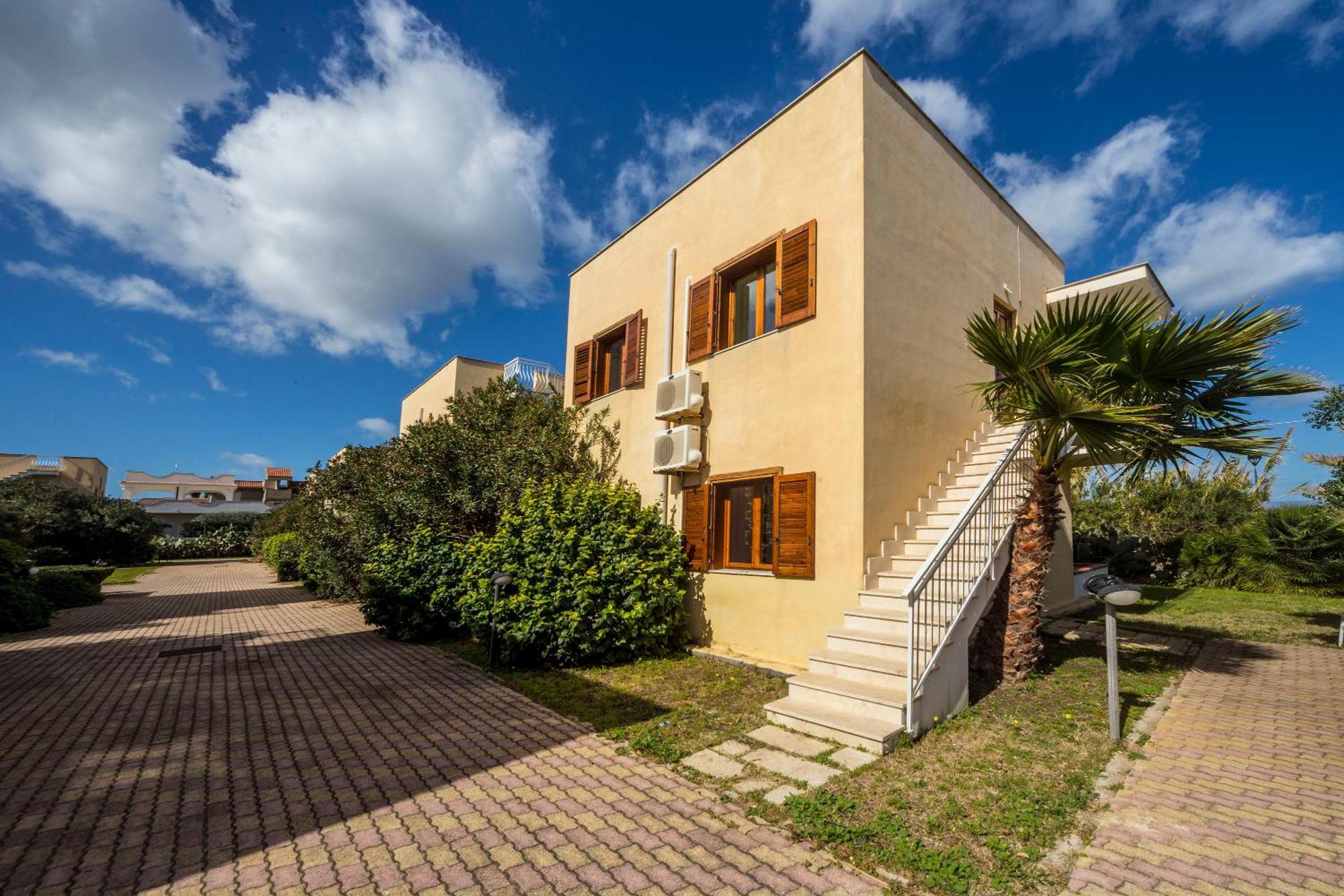 Giallomare Aparthotel Marzamemi Εξωτερικό φωτογραφία