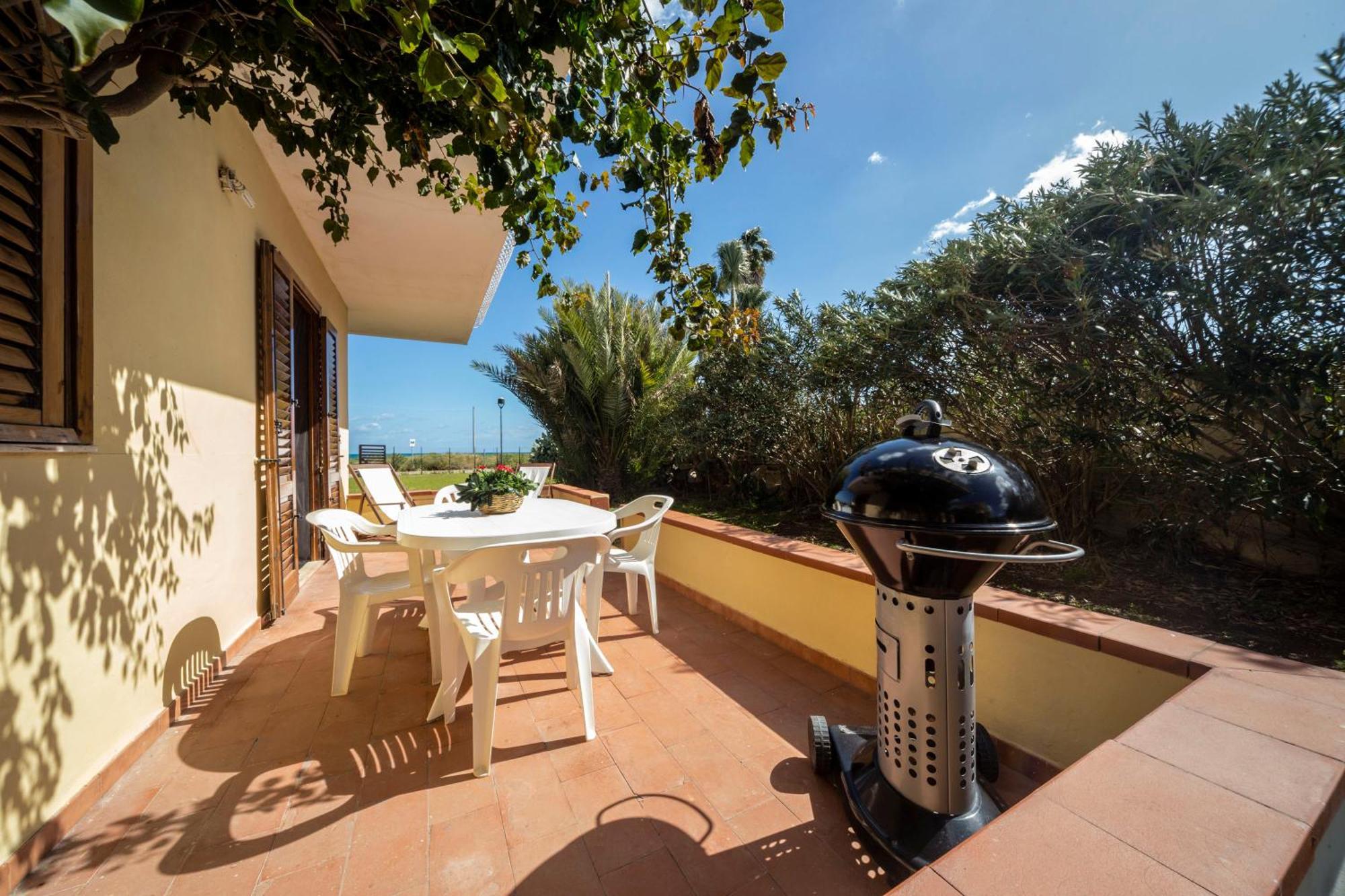 Giallomare Aparthotel Marzamemi Εξωτερικό φωτογραφία