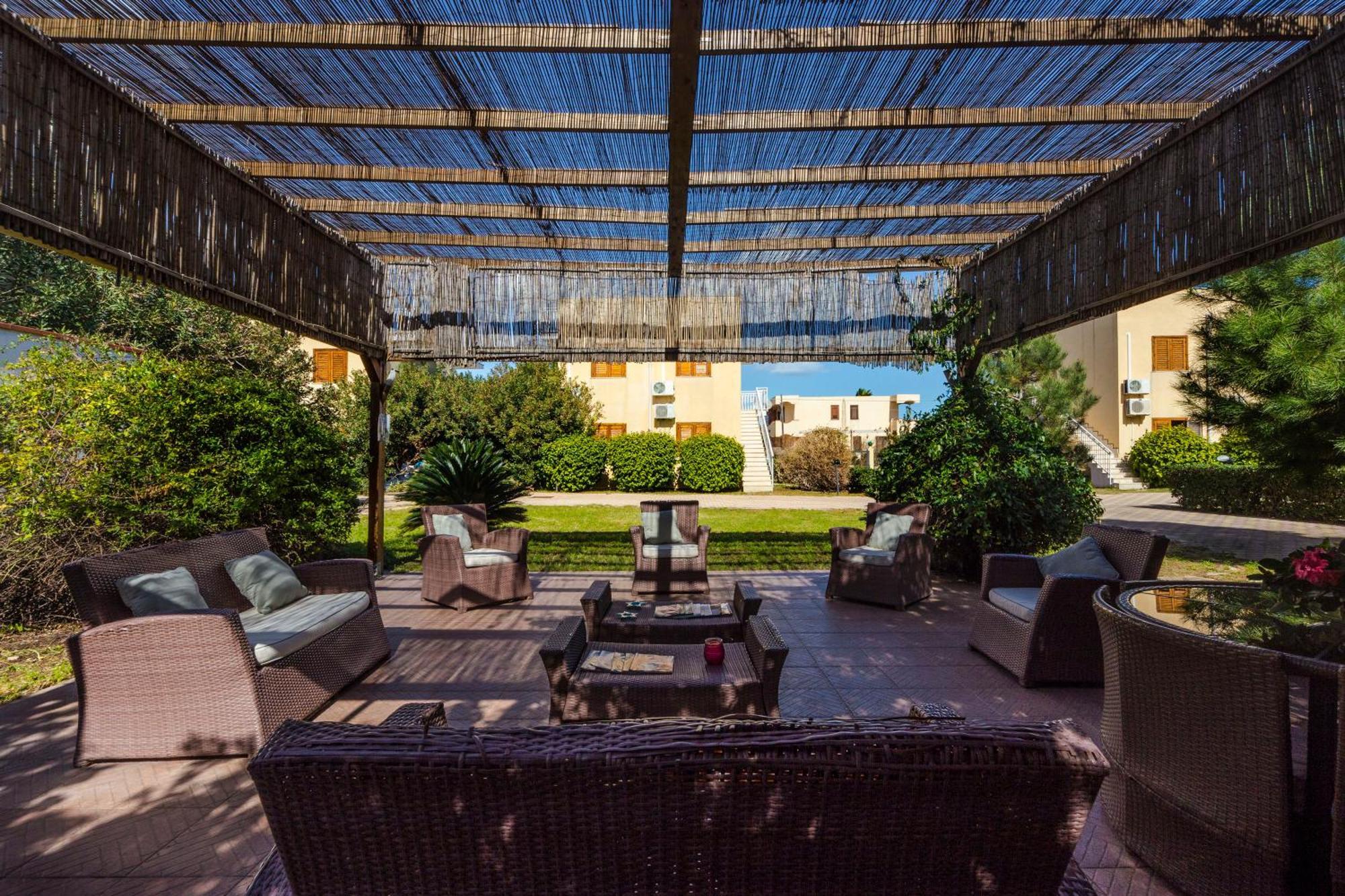 Giallomare Aparthotel Marzamemi Εξωτερικό φωτογραφία