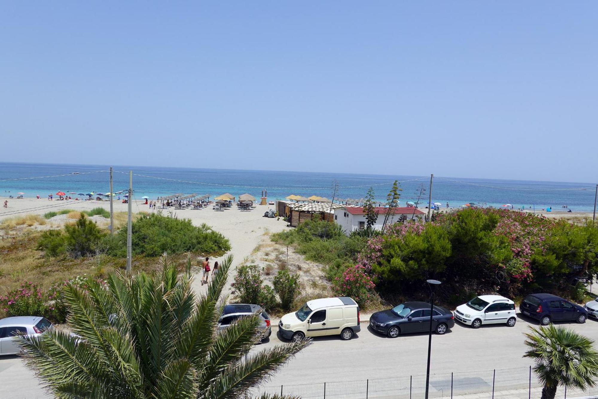 Giallomare Aparthotel Marzamemi Εξωτερικό φωτογραφία