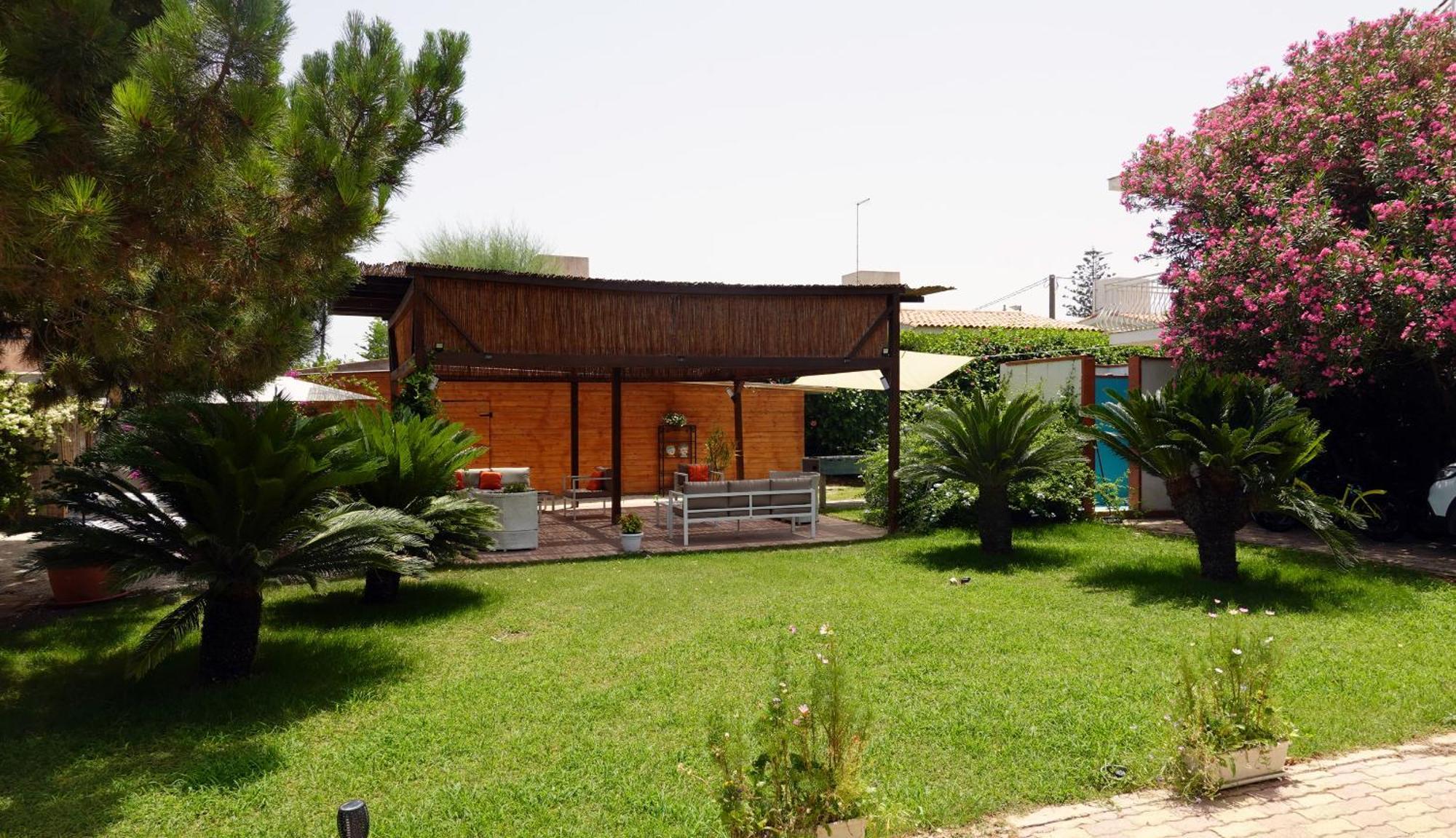 Giallomare Aparthotel Marzamemi Εξωτερικό φωτογραφία