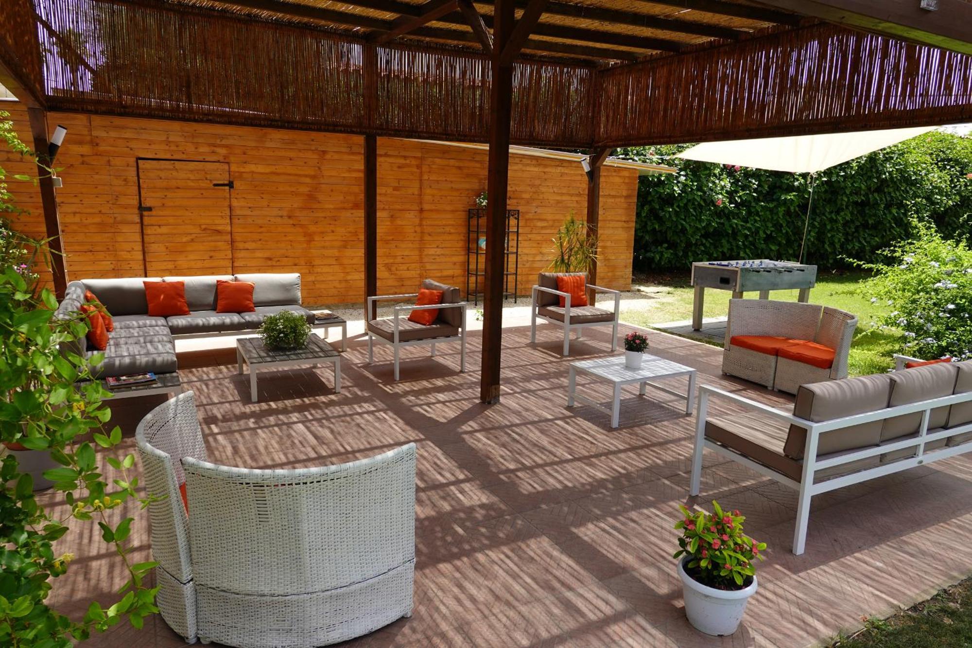 Giallomare Aparthotel Marzamemi Εξωτερικό φωτογραφία