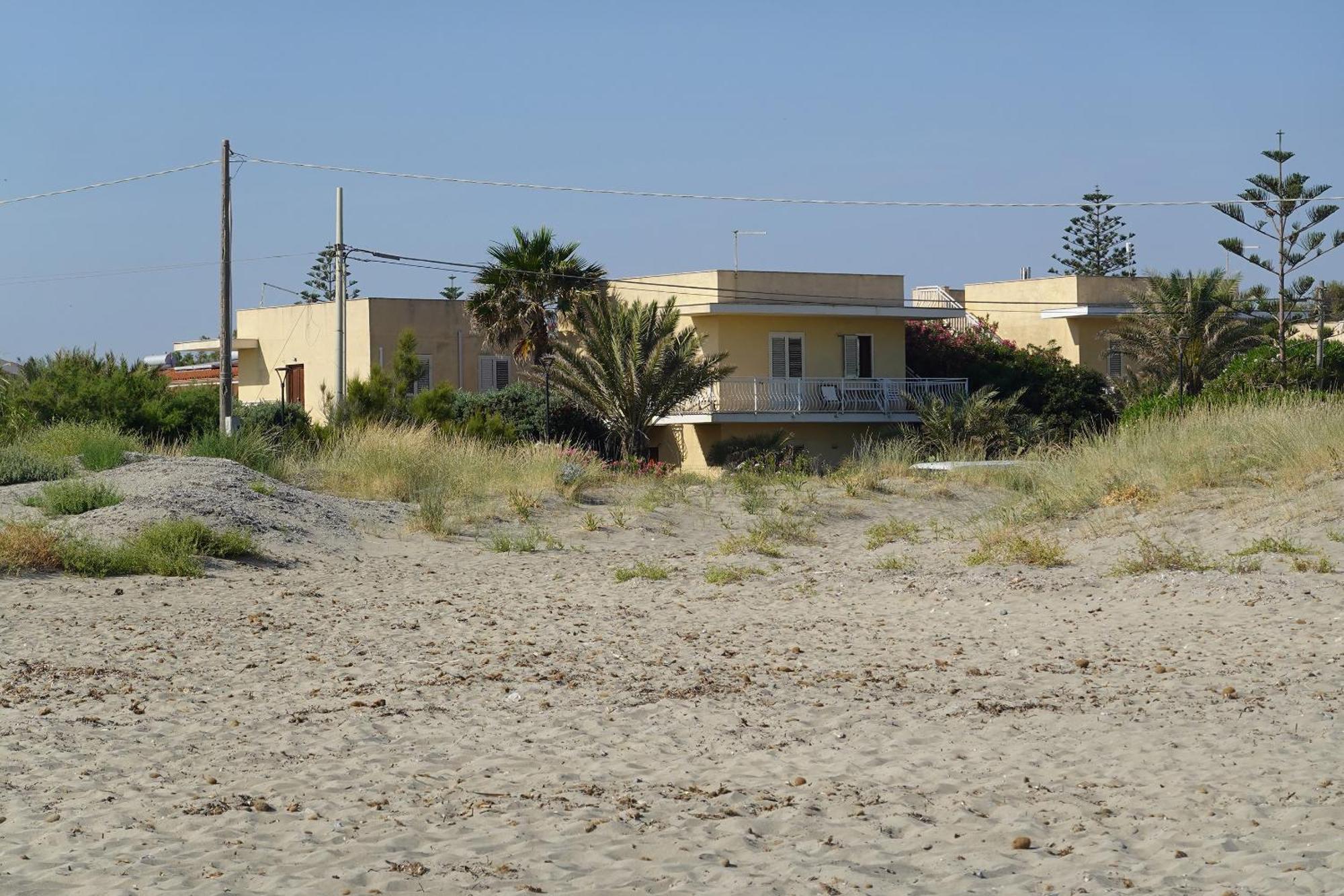 Giallomare Aparthotel Marzamemi Εξωτερικό φωτογραφία