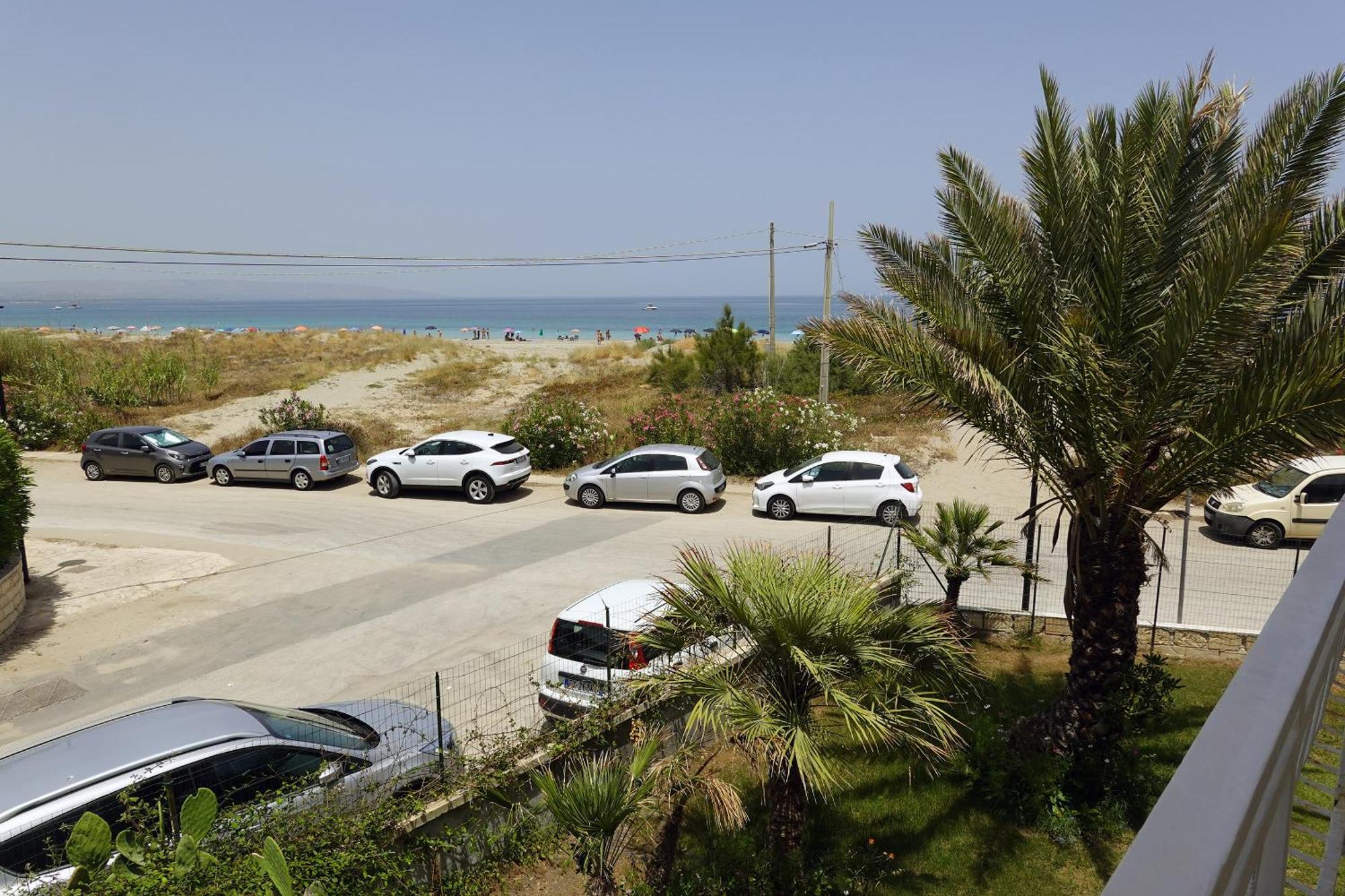 Giallomare Aparthotel Marzamemi Εξωτερικό φωτογραφία