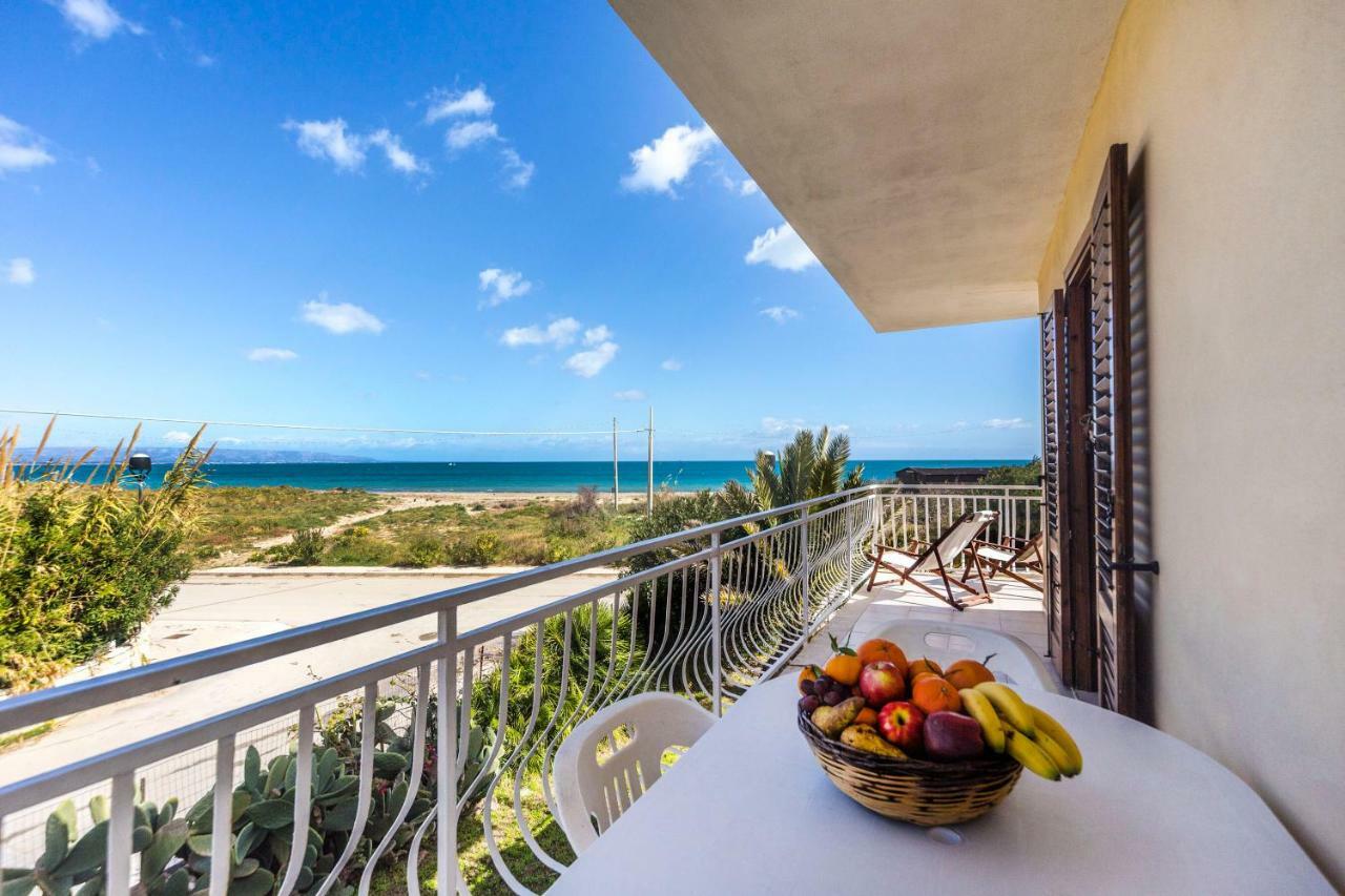 Giallomare Aparthotel Marzamemi Εξωτερικό φωτογραφία