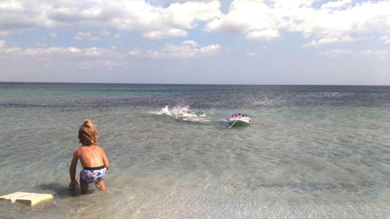 Giallomare Aparthotel Marzamemi Εξωτερικό φωτογραφία