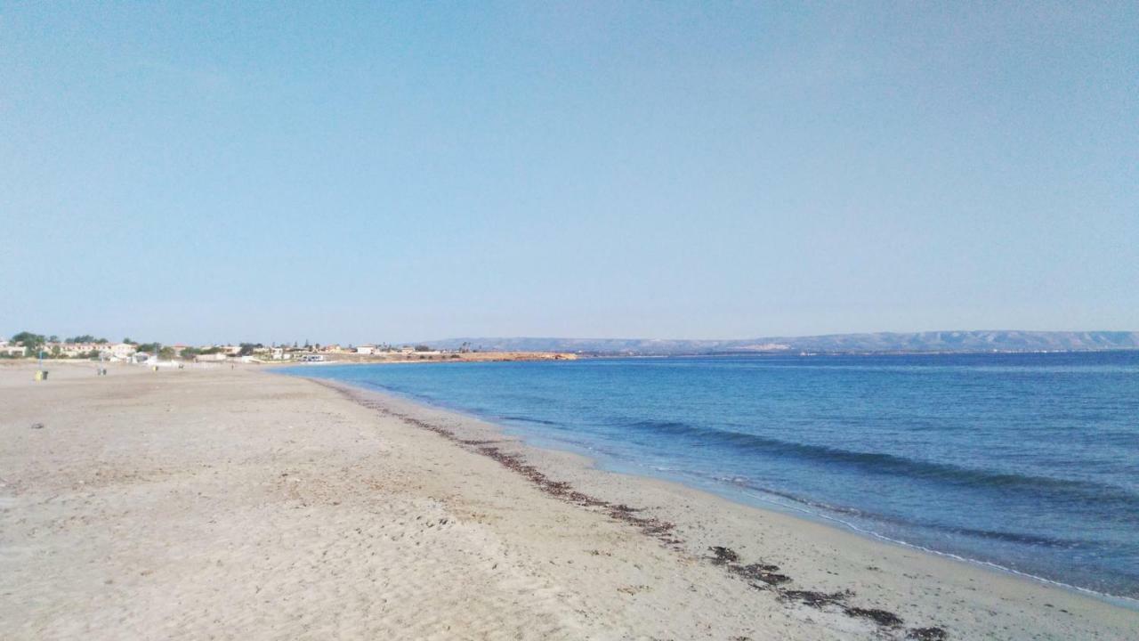 Giallomare Aparthotel Marzamemi Εξωτερικό φωτογραφία