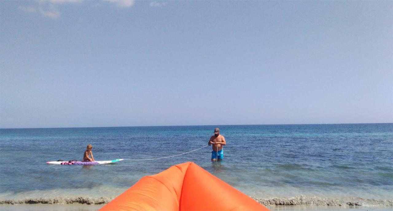 Giallomare Aparthotel Marzamemi Εξωτερικό φωτογραφία