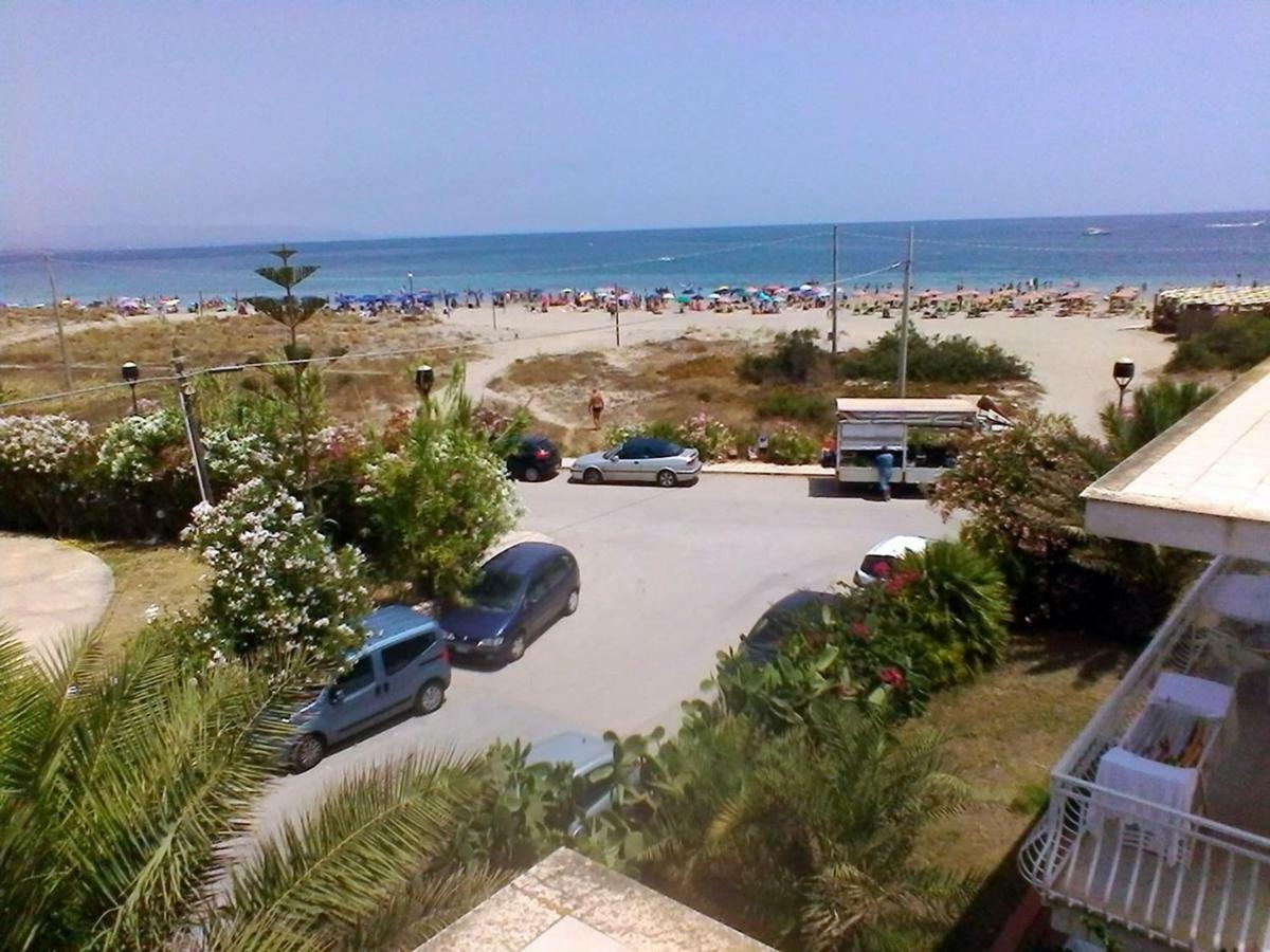 Giallomare Aparthotel Marzamemi Εξωτερικό φωτογραφία
